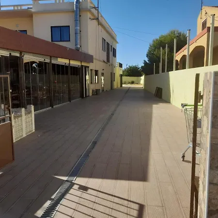 Flor De Sal בית הארחה Vila Real de Santo António