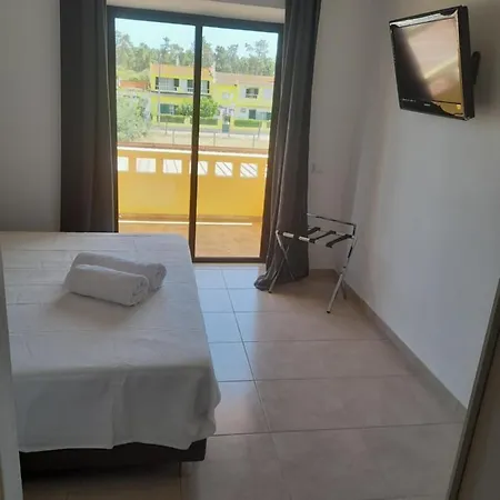 בית הארחה Flor De Sal