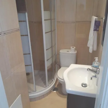 Flor De Sal בית הארחה *