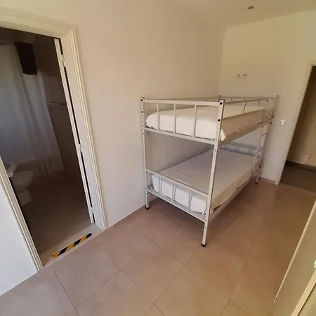 Flor De Sal בית הארחה